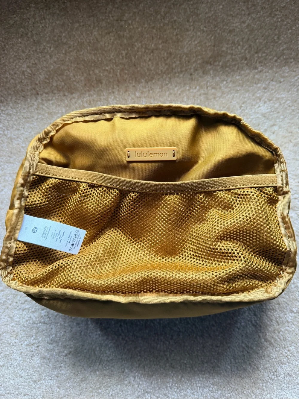 Lululemon pouch